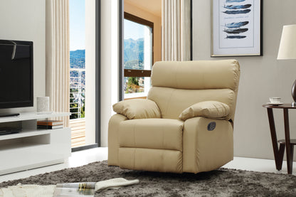 Rio Rocker Recliner - Beige