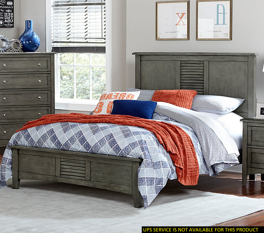 Elegant Haven Queen Bed