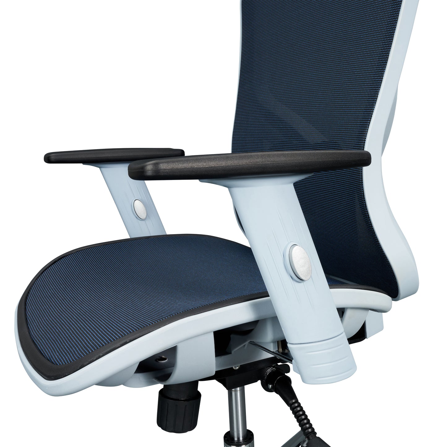 Ergo Flex Mesh Executive Office Chair - Blue