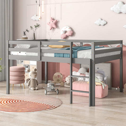 Cloudscape Loft Bed