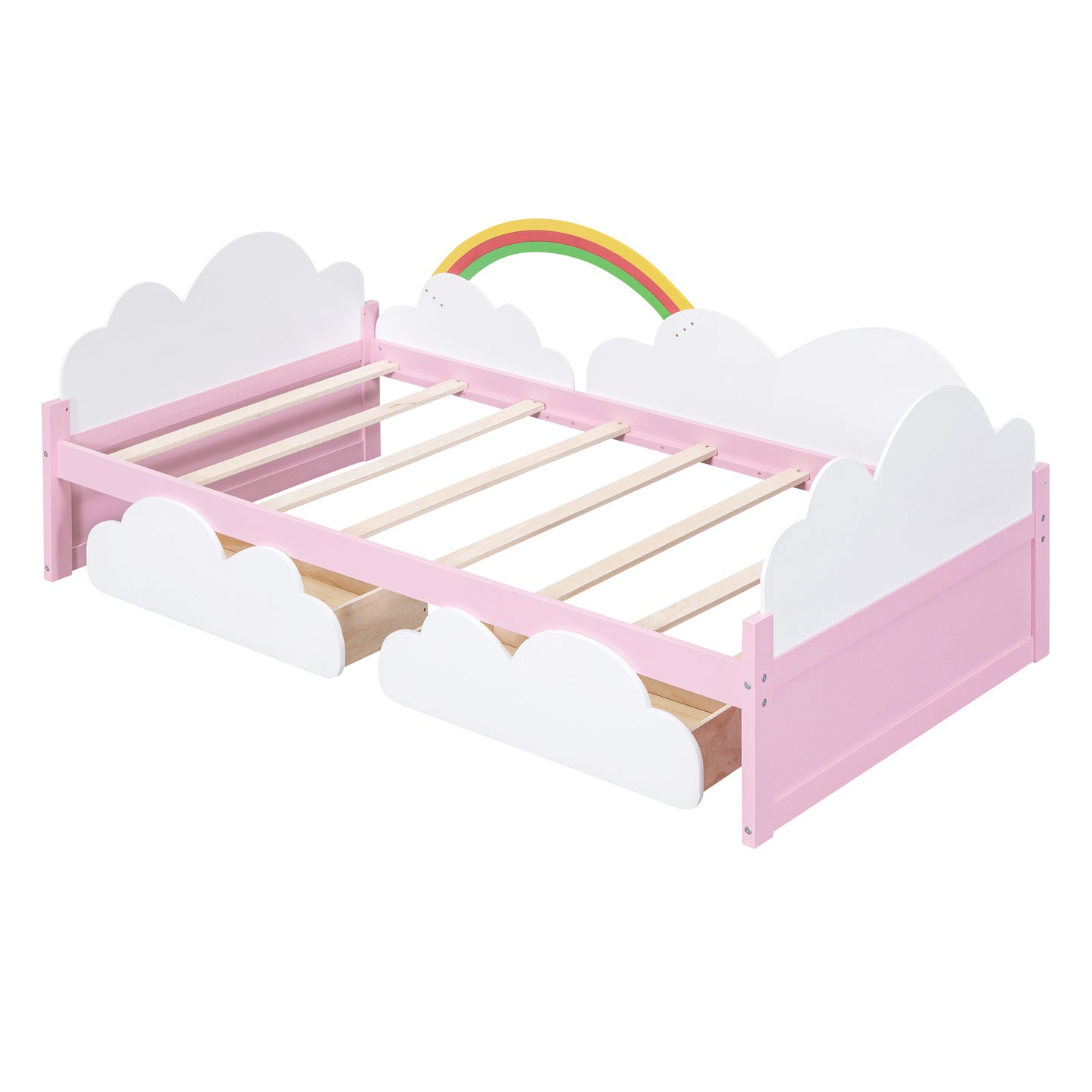 Dreamscape Twin Bed