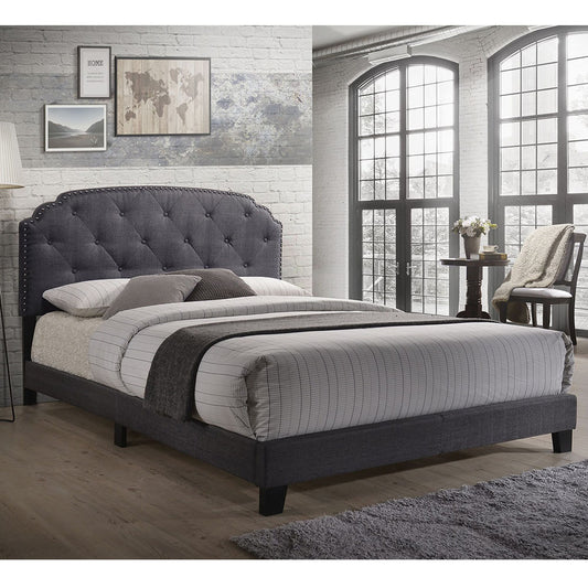 Tradilla Queen Bed - Gray