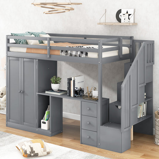 Vogue Loft Bed