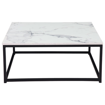 Elegant Square Coffee Table