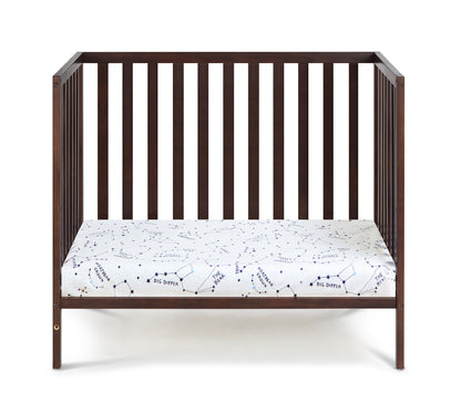 Espresso Dream Mini Crib Set