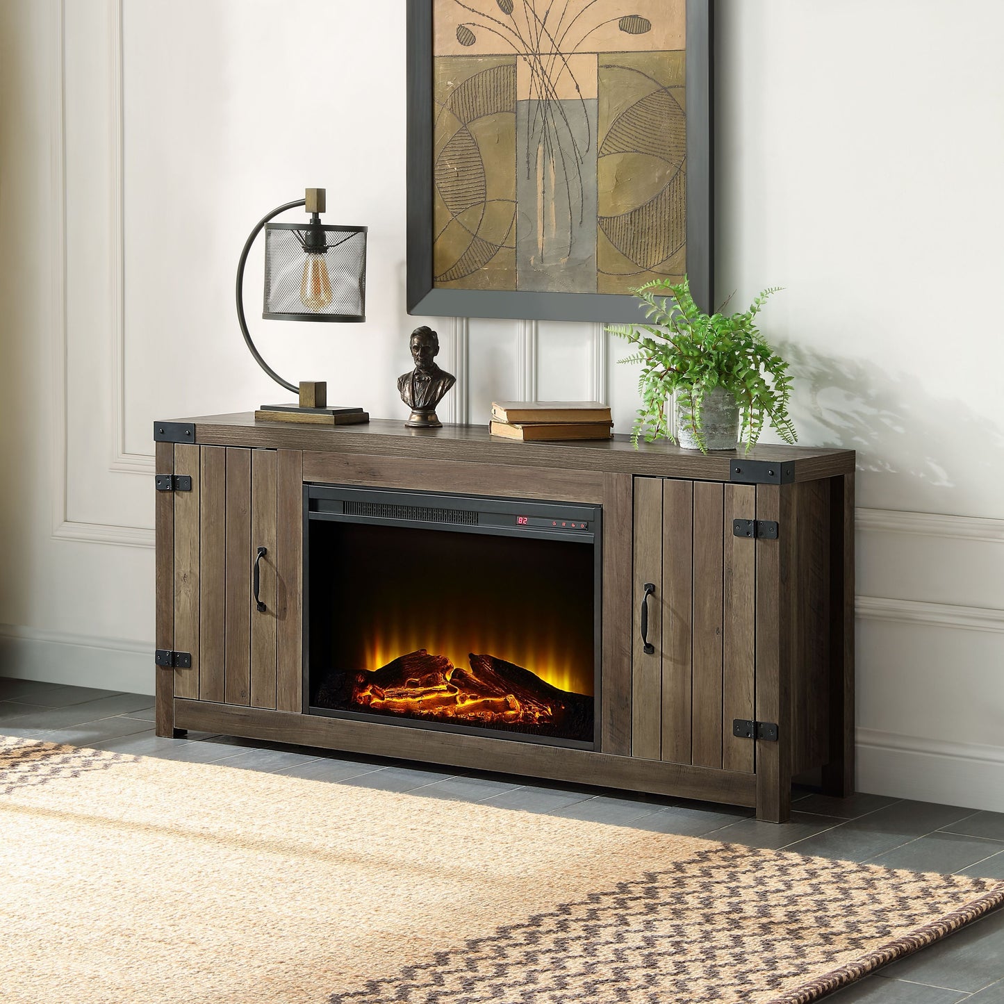 Blaze Fireplaces 12"