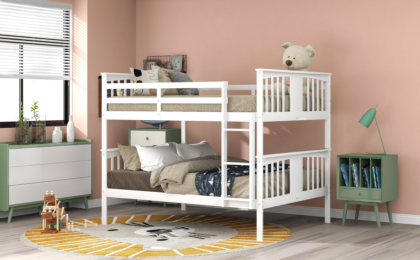 Dreamscape Bunk Bed