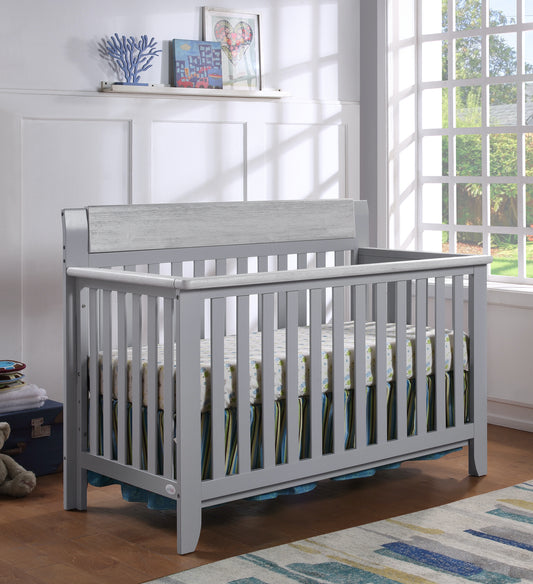 Granite Haven 4-in-1 Convertible Crib