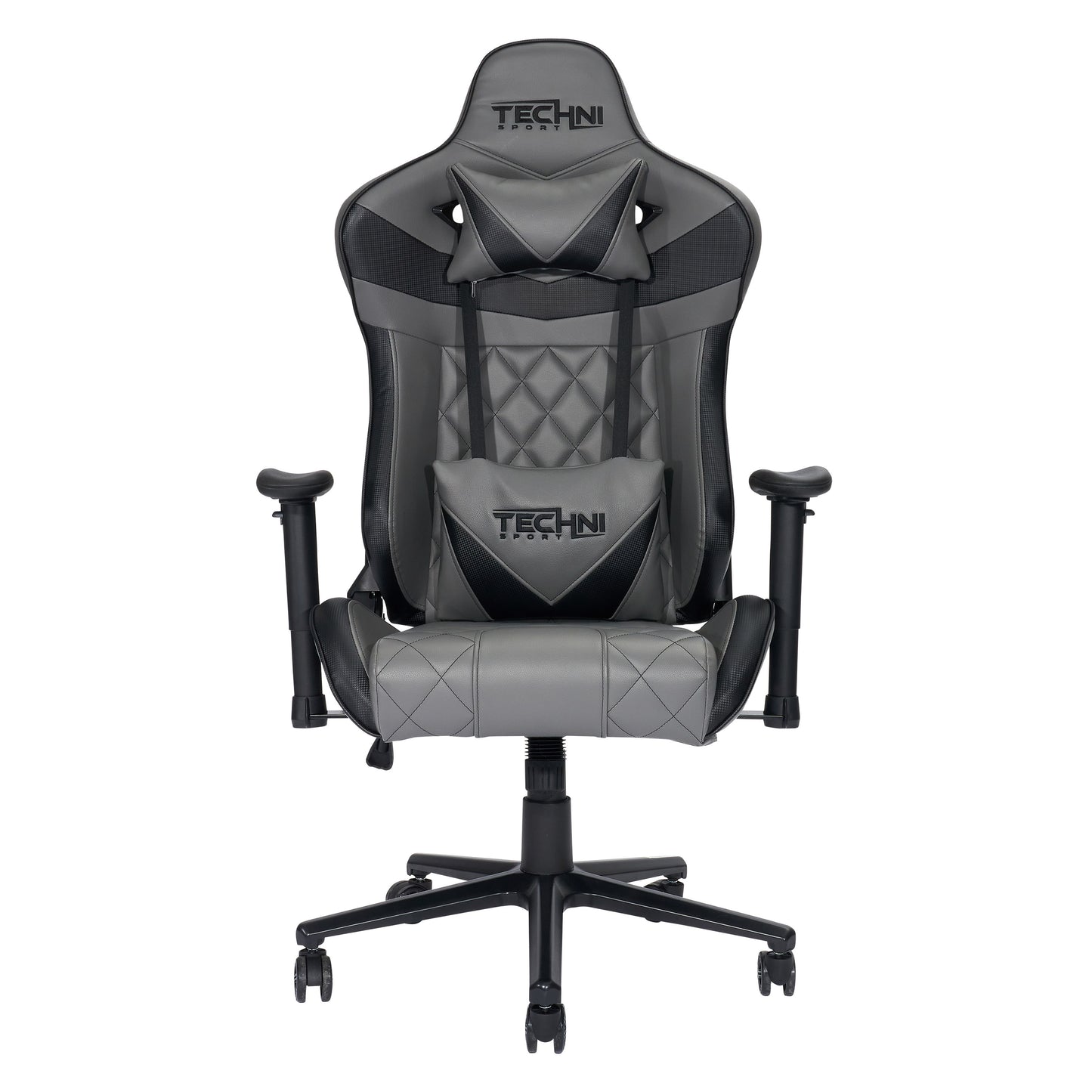 Max Gaming Throne - Gray