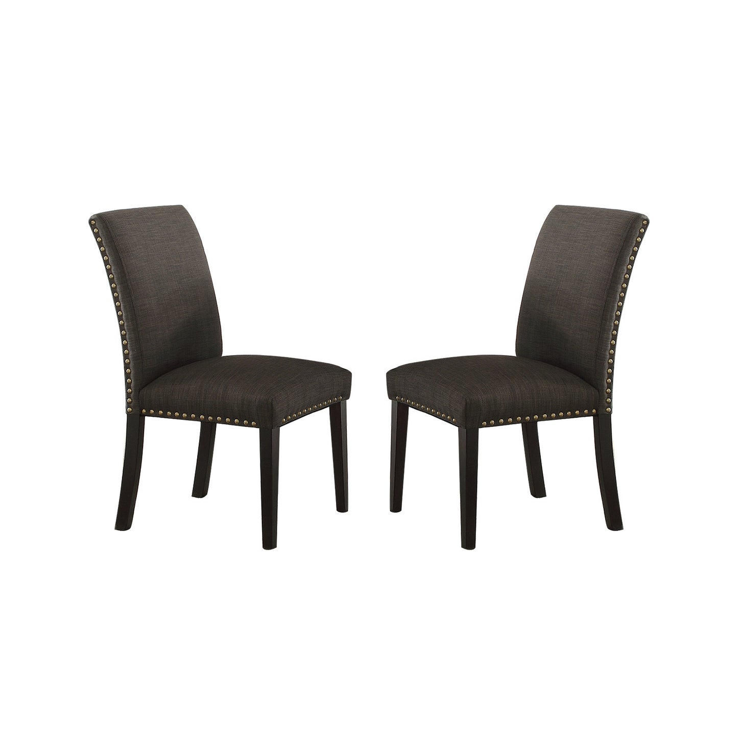 Ash Black Dining Chairs