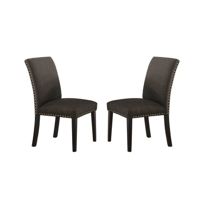 Ash Black Dining Chairs