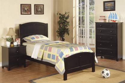 Midnight Dreams Twin Bed