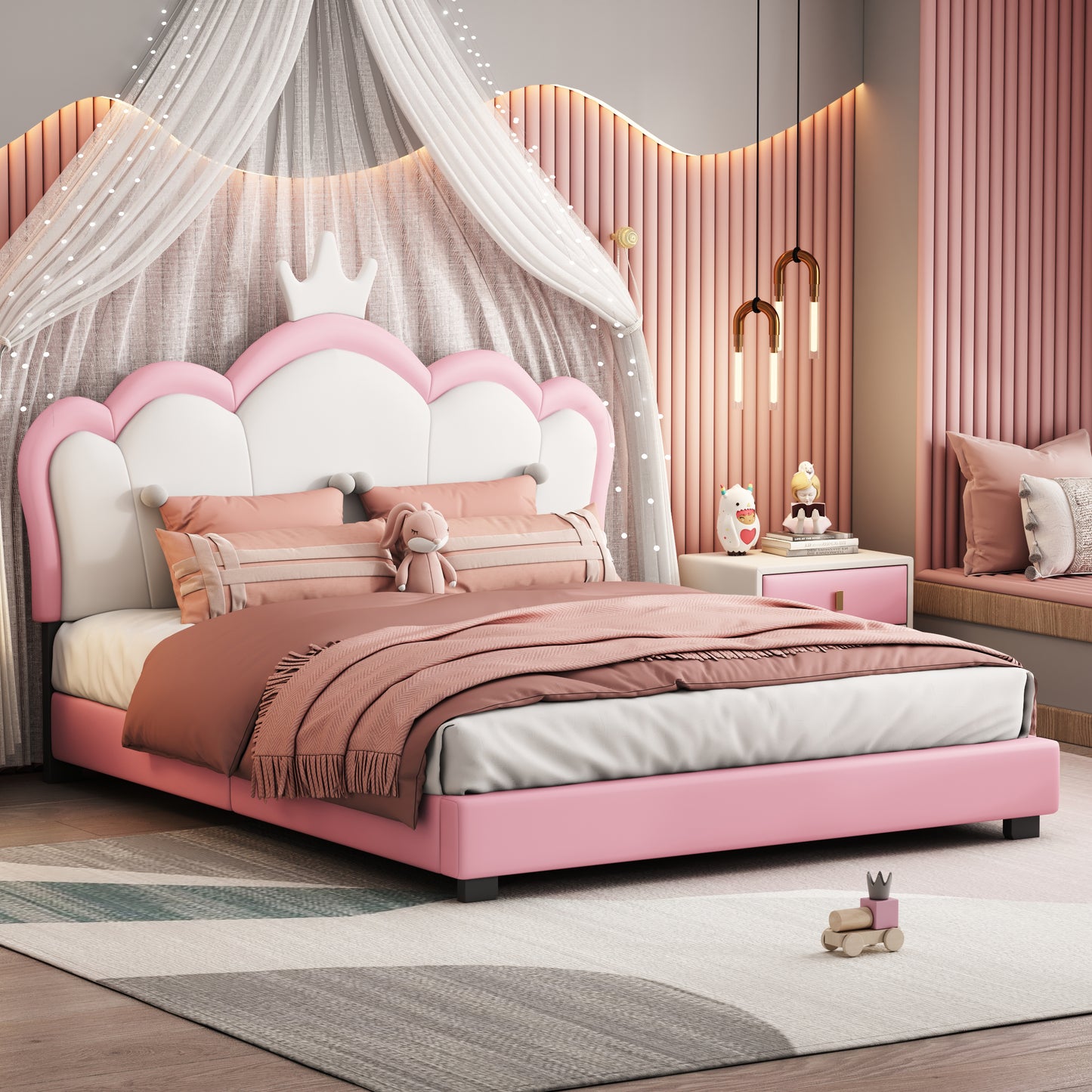 Royal Dreams Princess Bed