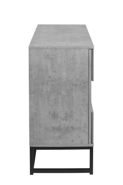 Urban Retreat Cabinet - Grey