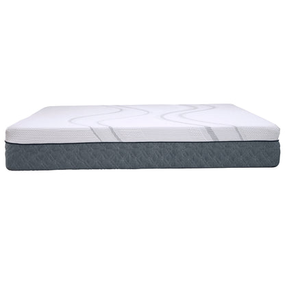 Capri Graphene Memory Foam Medium Feel 12" Mattress - Twin