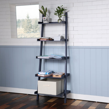 Ascend Shelf - Navy Blue