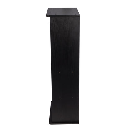 Storage Cabinet - Ebony