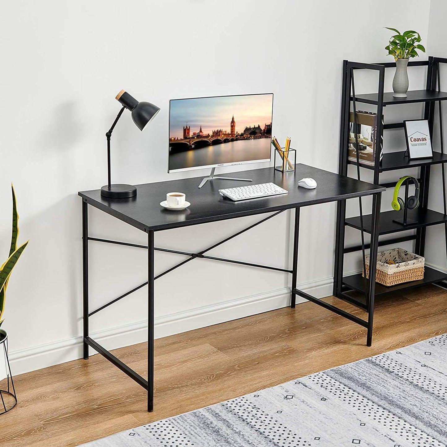 Noir Writing Desk