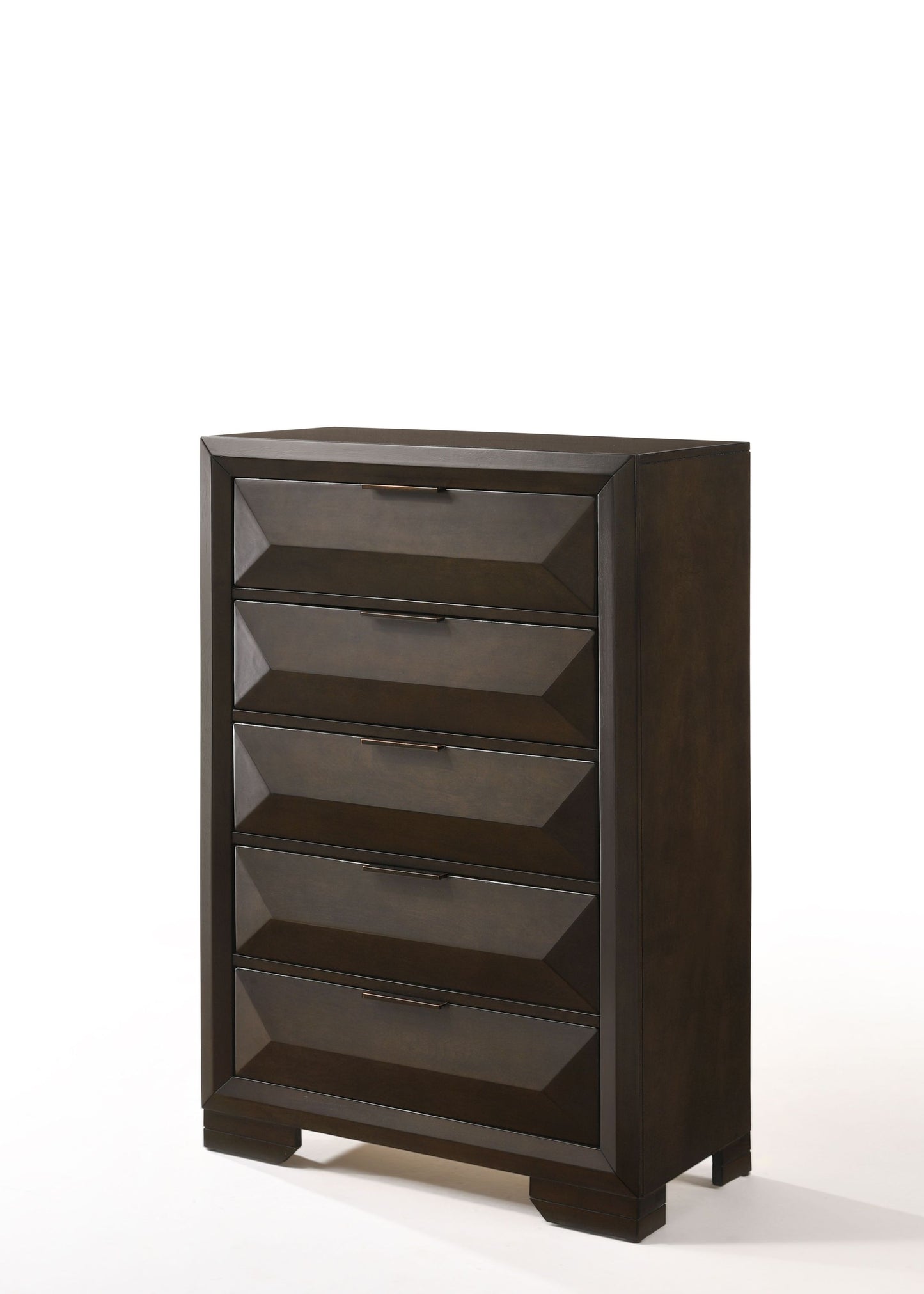 Espresso Elegance Chest