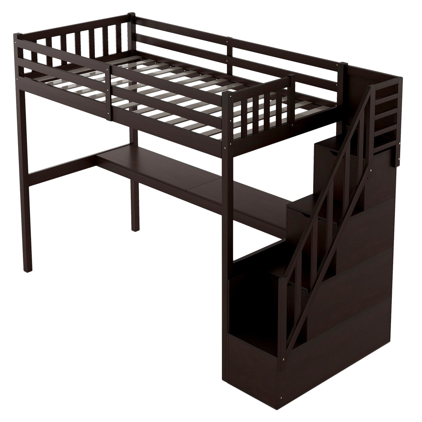 ElevateMax Twin Loft Bed