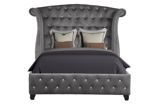 Graywood Dream Bed