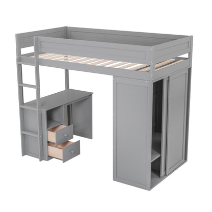 Loft Symphony Loft Bed