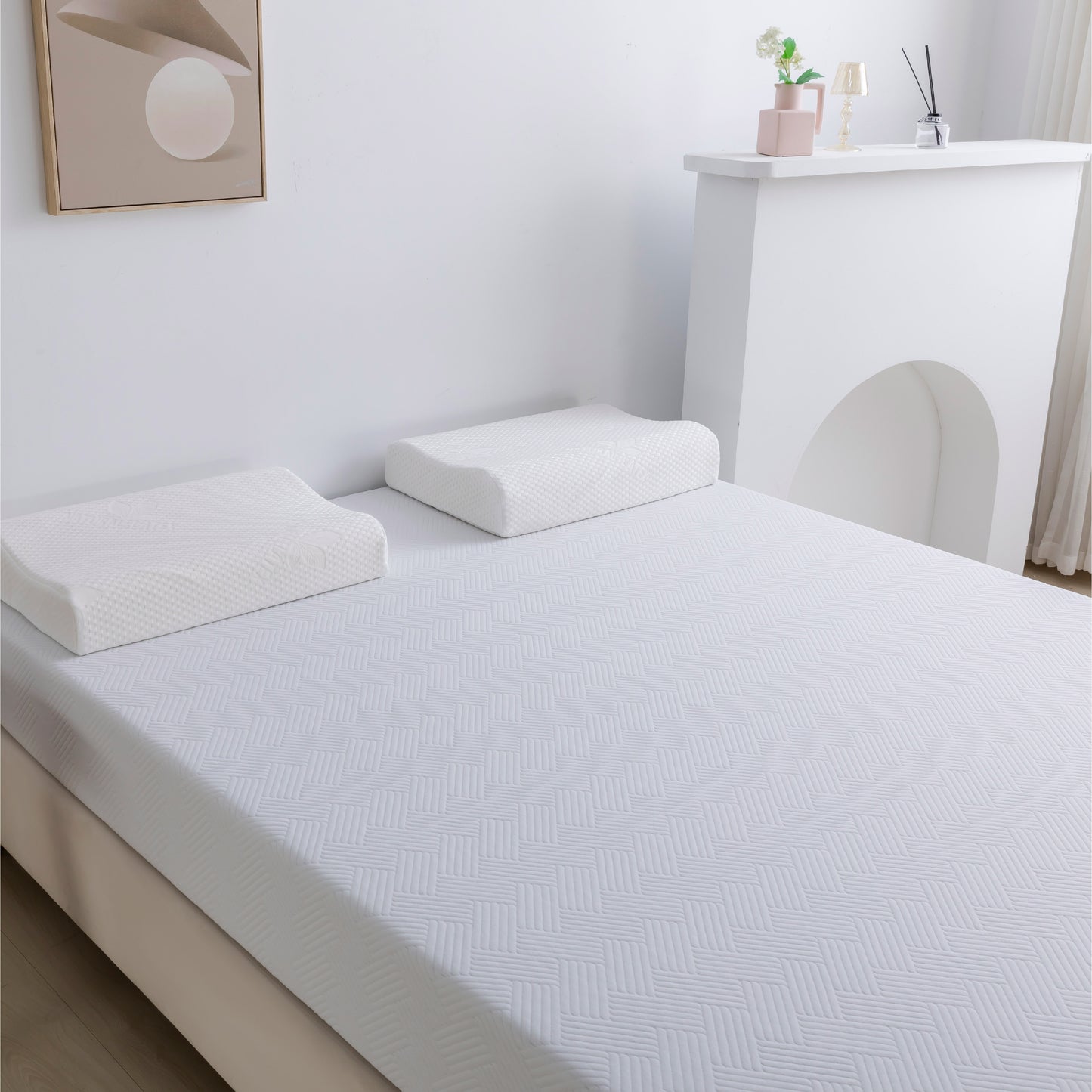 Restful Slumber Mattress -Twin