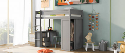 Loft Symphony Loft Bed