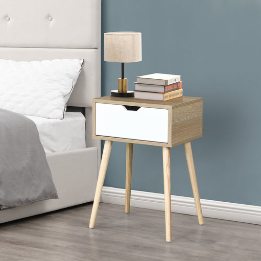 Koie Nightstand - Natural