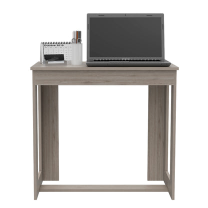 Oasis Writing Desk - Light Gray