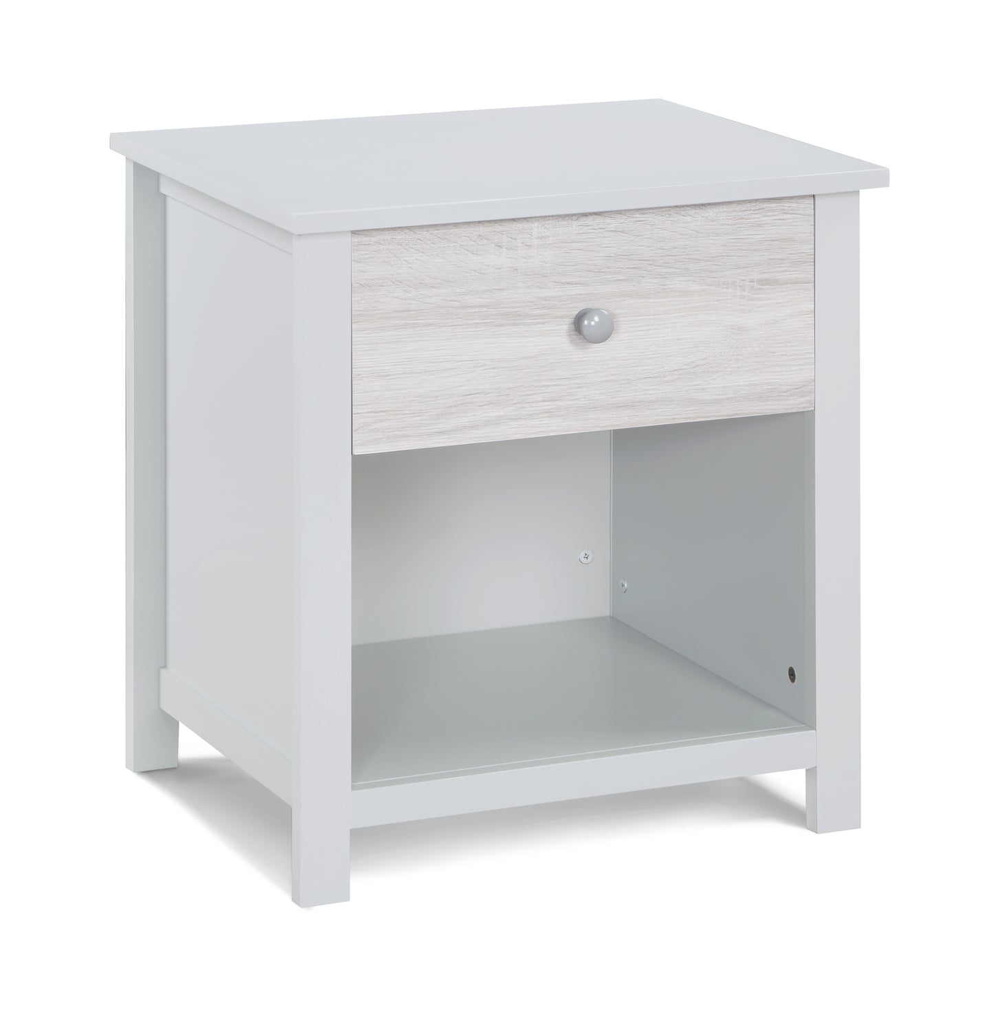 Luna Nightstand - Grey