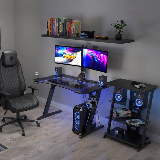 Info Hub Gaming Desk Z1