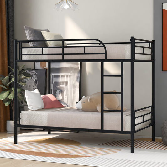 Calm Bunk Bed - Black