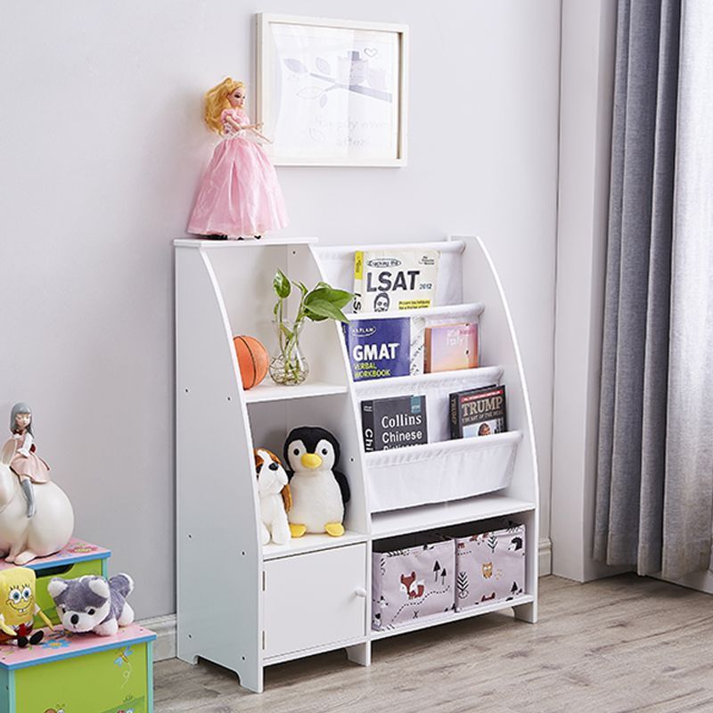 Victoria Kids Bookcase with Storage