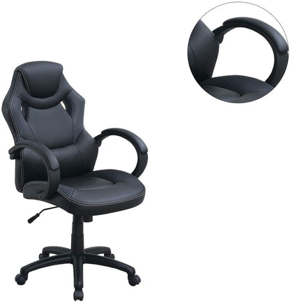 Relax Pro Office Chair - Black