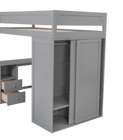 Loft Symphony Loft Bed