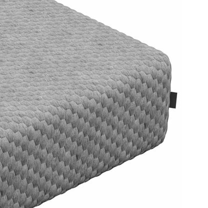 Greyson Medium All Foam Cool Gel  8" Mattress - Twin