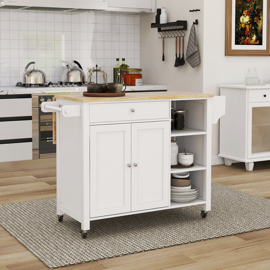 Island Oasis Kitchen Cart