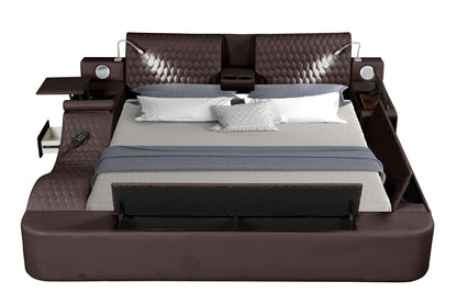 RoyalRest Woodland Dream Queen Bed