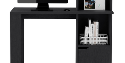 Smart Space Desk Organizer - Black