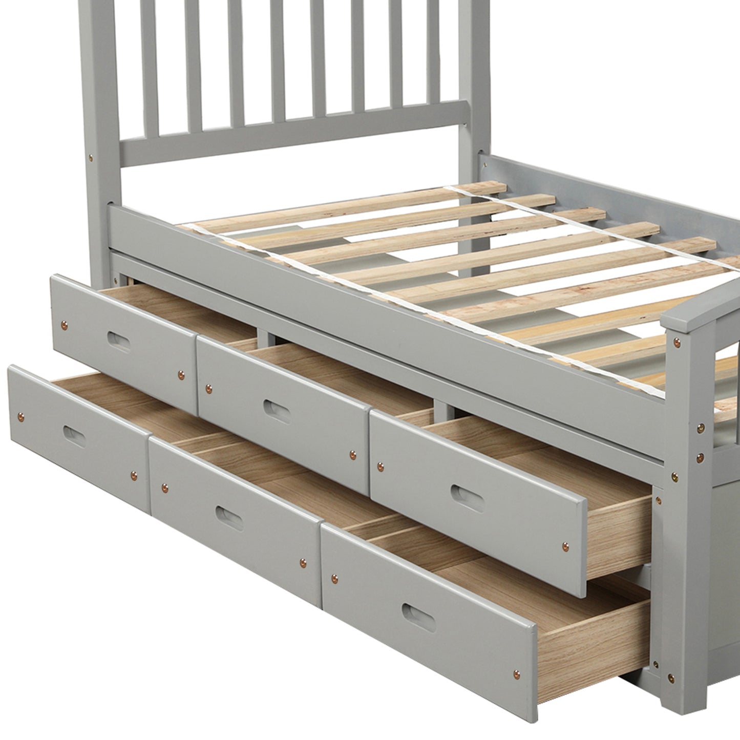 Oriswood Storage Haven Bed