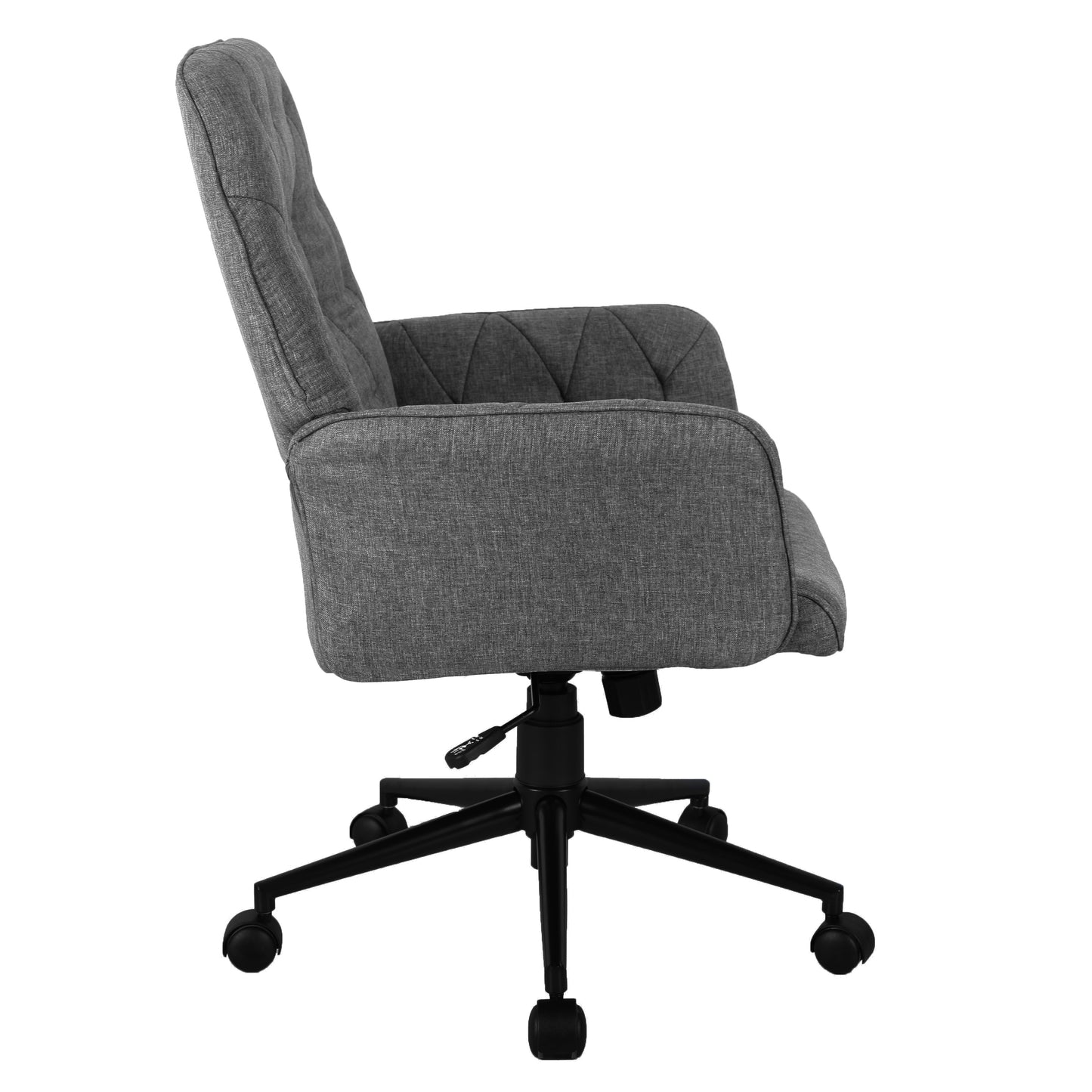 Comfort Plus Executive Office Chair- Gray