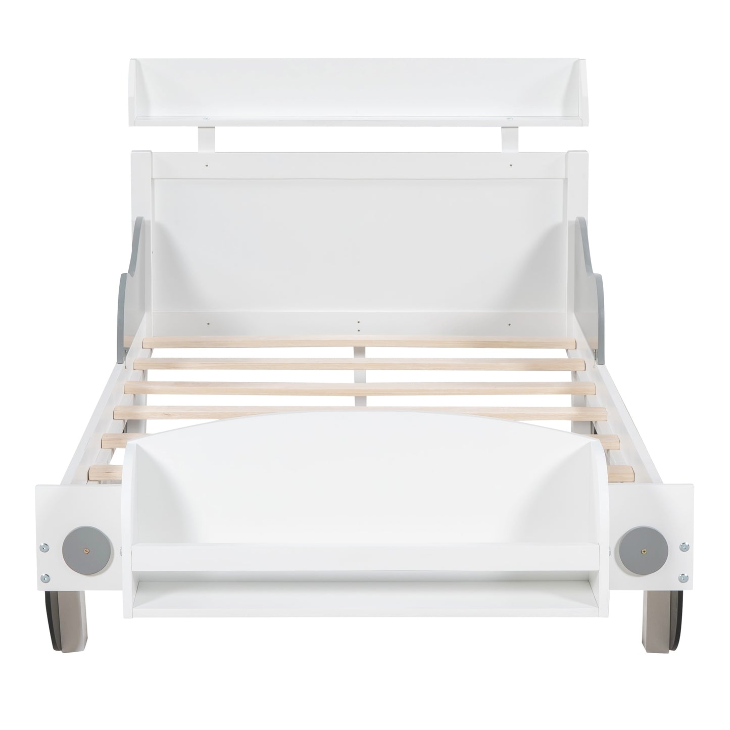 Dream Wheels Twin Bed