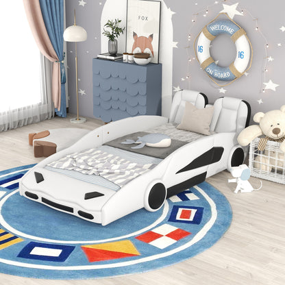 Speedster Dream Bed