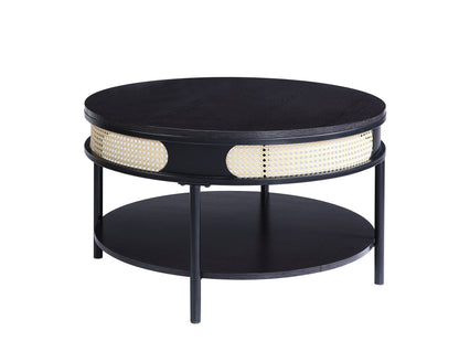 Colson Coffee Table - Black