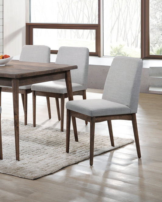 Ingram Fabric Dining Chair (Set of 2)