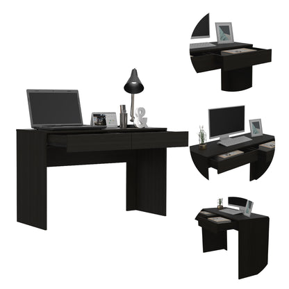 Tech Pro 2 Computer Desk - Black