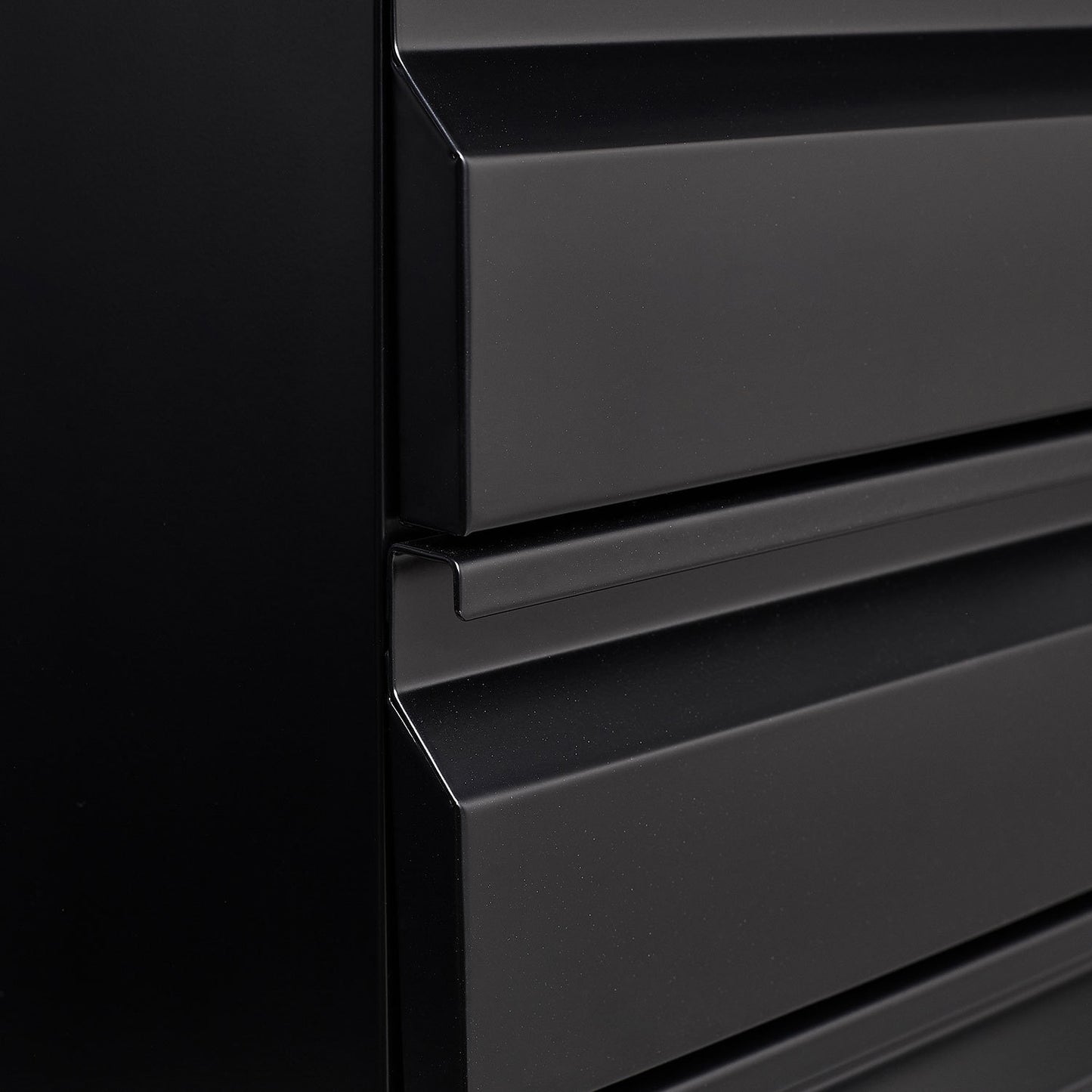 Swift 3-Drawer File Cabinet with Lock