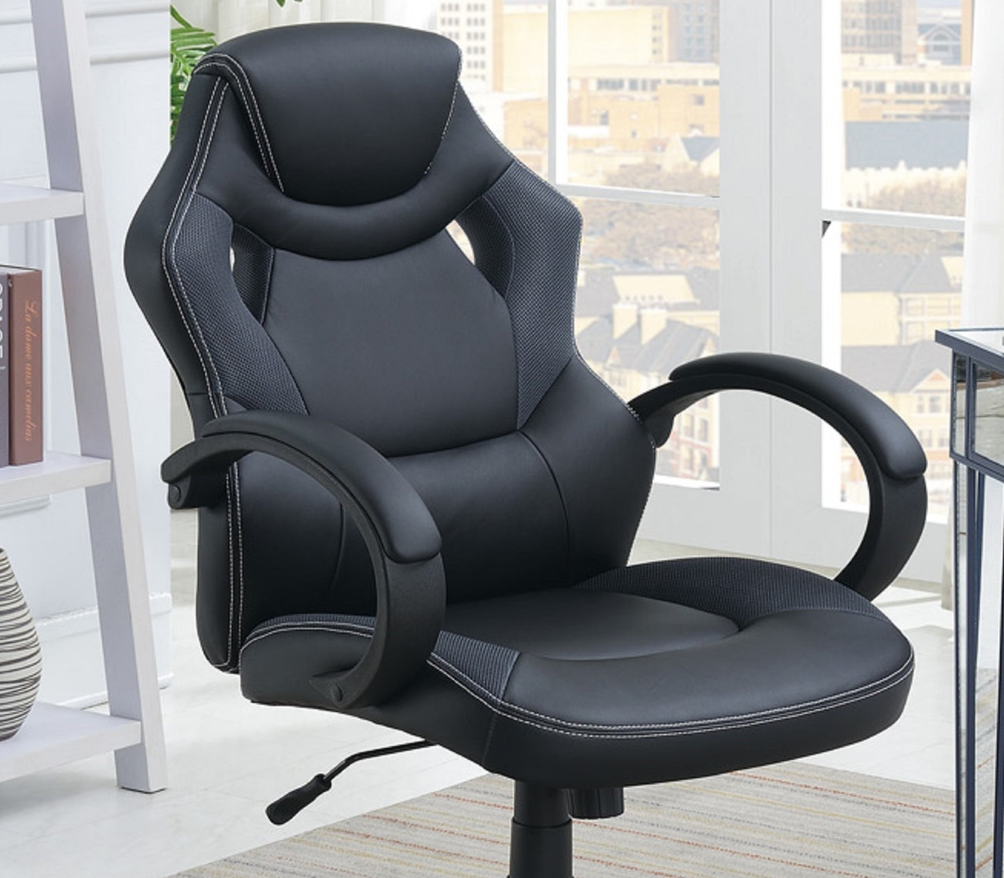 Relax Pro Office Chair - Black