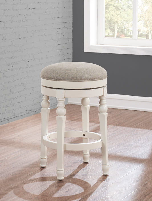 Classic Counter Stool - Beige